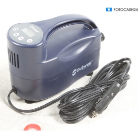Outwell Wind Gust Zeltpumpe, 12V, schwarz (286301)