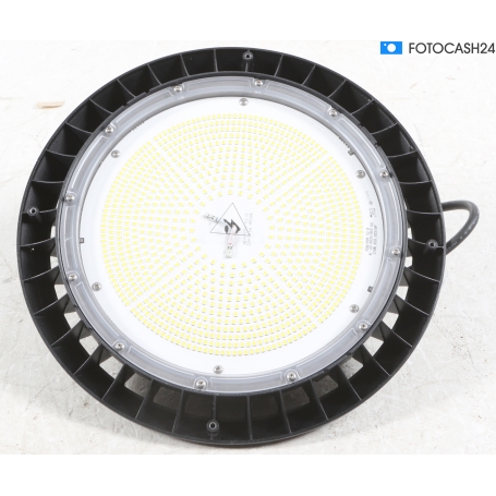 Siteco 51HP32MB4MMA Hallenleuchte LED Highbay 42-L, 175W, 28000lm, 4000, schwarz (286302)
