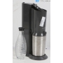 SodaStream Crystal 3.0 Trinkwassersprudler Wassersprudler 615ml schwarz (286307)