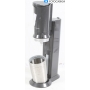 SodaStream Crystal 3.0 Trinkwassersprudler Wassersprudler 615ml schwarz (286307)