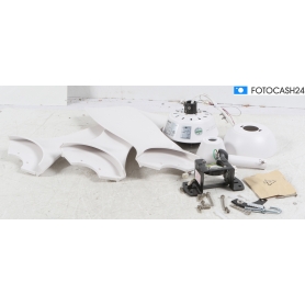 Olas Deckenventilatorleuchte 42' 30W+24W (286313)