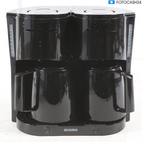 Severin Duo-Filterkaffeemaschine 9315 (286315)