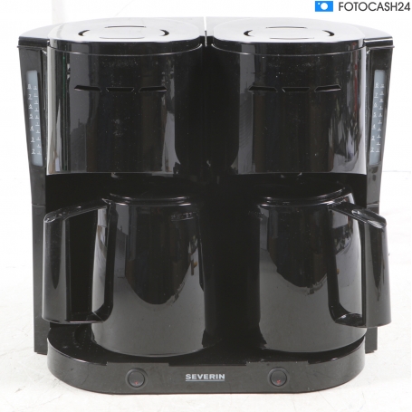 Severin Duo-Filterkaffeemaschine 9315 (286315)