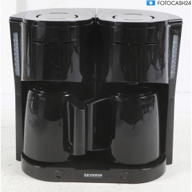 Severin Duo-Filterkaffeemaschine 9315 (286316)