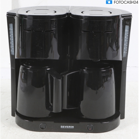 Severin Duo-Filterkaffeemaschine 9315 (286316)