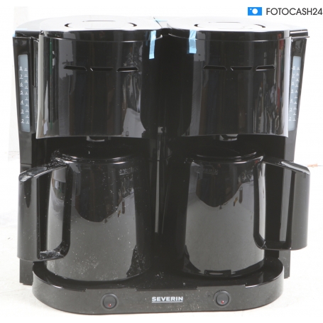 Severin Duo-Filterkaffeemaschine 9315 (286317)