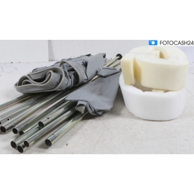 Wigo 6287 Winter Paket für Inuit Storm Zelt Zeltzubehör Camping (286319)