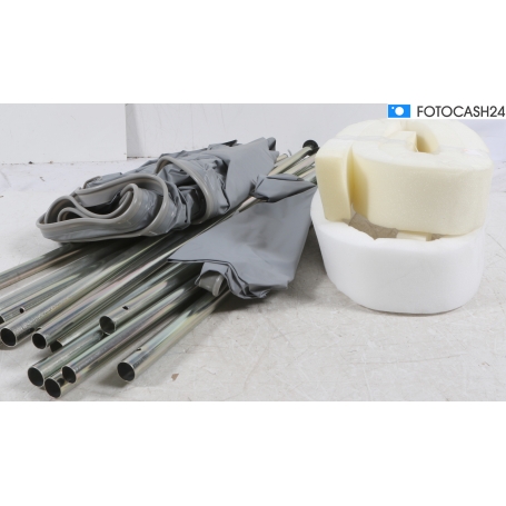 Wigo 6287 Winter Paket für Inuit Storm Zelt Zeltzubehör Camping (286319)