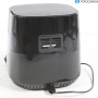 Philips HD9280/70 Heißluft-Fritteuse Airfryer Appsteuerung 6,2 Liter 2000W schwarz (286325)