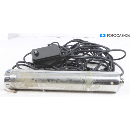 Renkforce 1210395 Tiefbrunnenpumpe 4500 l/h 60 m (286334)