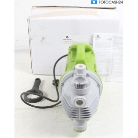 TOOLCRAFT GARTENFILTERPUMPE, 7.000L/H, (286335)