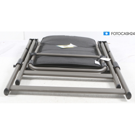 Brunner Aravel Vitachic Klappstuhl, anthrazit, M (286336)