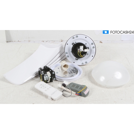 SYGONIX DECKENVENTILATOR, 55 W (286340)