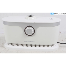 CleanMaxx 00384 Dampfglätter Hemden-Bügler Blusen Heißluftfunktion 1800W weiß (286345)