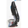Vileda JetClean 3in1 Saugwischer Hartbodenreiniger Nass-Trockenreinigung 0,5 Liter beutellos schwarz (286348)