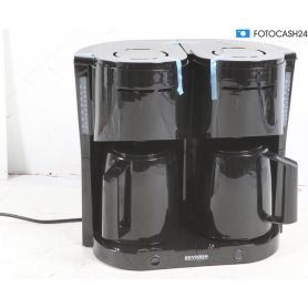 Severin Duo-Filterkaffeemaschine 9315 (286356)