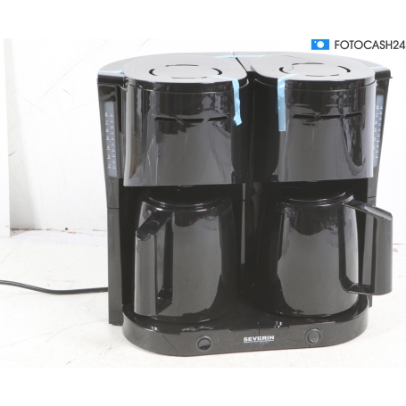Severin Duo-Filterkaffeemaschine 9315 (286356)