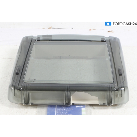 Remis Ersatzteilnr. 10043018 Hauben-Oberteil 400x400mm vormontiert für Typ RemiTop Vario I II DS Camping Wohnwagen (286359)