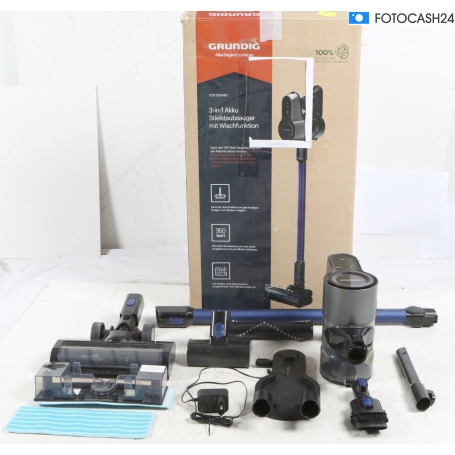 Grundig VCP 7230 WET Akku-Handstaubsauge (286362)