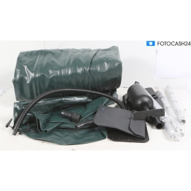 INTEX Boot Seahawk 4 Schlauchboot Set mit Paddel Pumpe 351x145x48cm 4 Personen (286367)