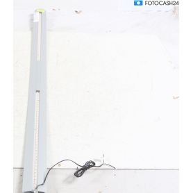 Haba Cabiate Fahrerhaus-LED Linienleuchte für Fiat Ducato Peugeot Boxer Citroën Jumper 12V silber (286373)