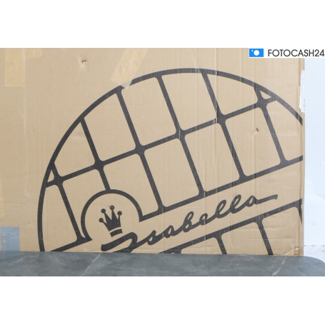 Isabella 700006275 Campingtisch Klapptisch Esstisch Reisetisch Garten Terrasse 90x140cm Aluminium (286376)