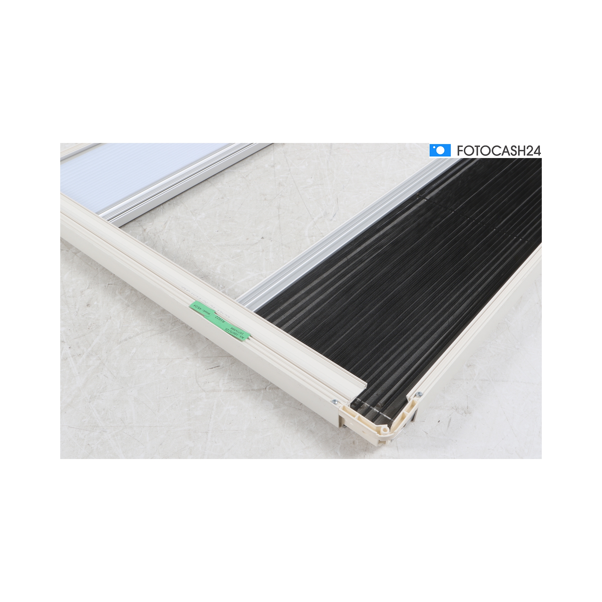 Remis REMIbase II Kombinationsrollo 1000x500mm (286381)