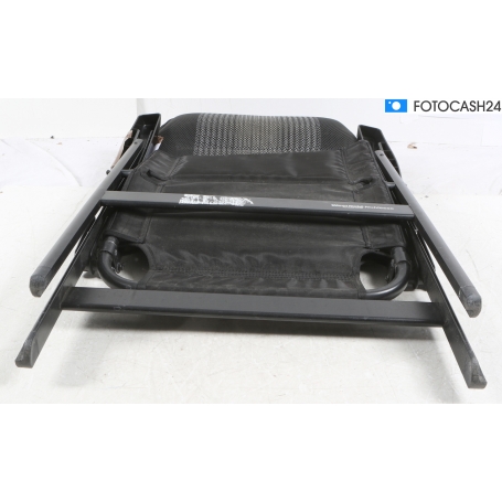 Westfield Avantgarde Noblesse Campingstuhl, silverline (286383)