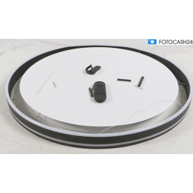 Paul Neuhaus Q-Vito LED Deckenleuchte Ø 794mm 58 Watt 5800lm Smart Home anthrazit (286384)