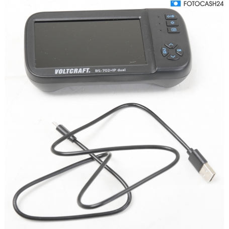 VOLTCRAFT BS-702SE + IP DUA (286456)