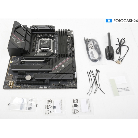 ASUS AM5 ROG STRIX B650E-F GAMING WIFI (286493)