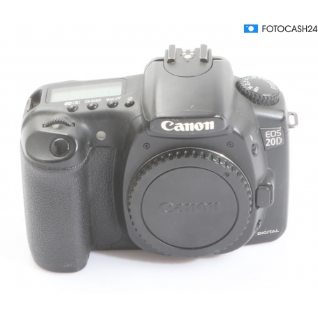 Canon EOS 20D (270583)