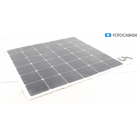 Carbest Power Panel Flex Solarmodul, 135W, weiß, quadratisch (283492)