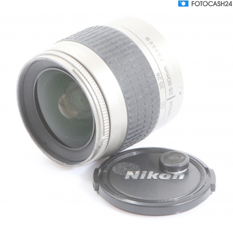 Nikon AF 3,3-5,6/28-80 G (285081)