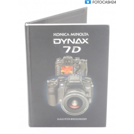 Point Of Sale Verlag Konica Minolta Dynax 7D Das Buch von Klaus-Peter Bredschneider ISBN 3-925334-73-4 (285088)