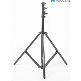 Bresser Lampenstativ ca. 200 cm Studio Blitz Stativ (285410)