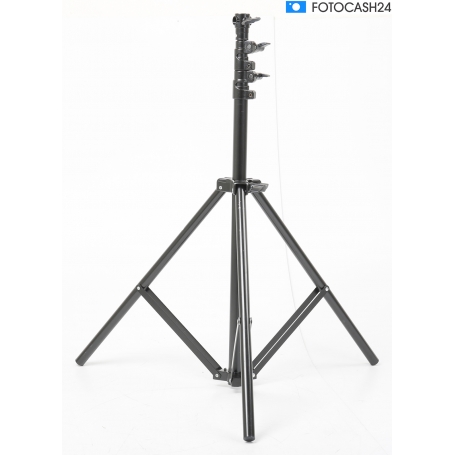 Bresser Lampenstativ ca. 200 cm Studio Blitz Stativ (285410)