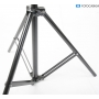 Bresser Lampenstativ ca. 200 cm Studio Blitz Stativ (285410)