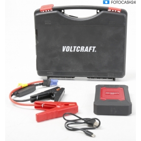 Voltcraft VC-10637215 Schnellstartsystem Quick Start Starthilfe 600 A 7200mAh IP66 schwarz rot (285819)