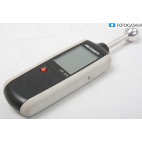 VOLTCRAFT MF-100 Materialfeuchteindikator Messgerät Feuchtigkeit LCD Hold-Funktion 20-40mm (285834)
