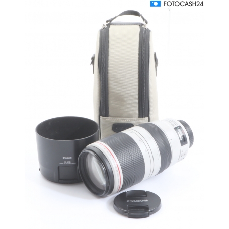 Canon EF 4,5-5,6/100-400 L IS USM II (285961)
