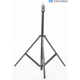Delamax Lampenstativ ca. 250 cm Studio Blitz Stativ (286071)