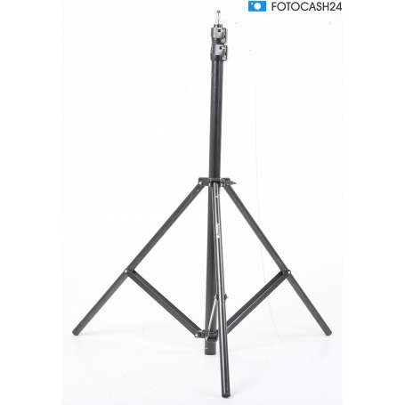 Delamax Lampenstativ ca. 250 cm Studio Blitz Stativ (286071)
