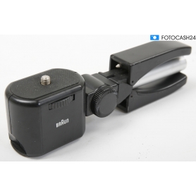 Braun Schulterstativ für Videoaufnahme (286144)