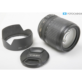 Nikon AF-S 3,5-5,6/18-105 G ED VR DX (286145)