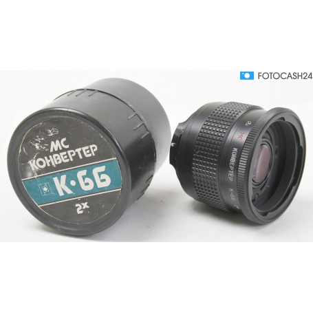 Volna K-6b 2x Konverter Kiev Pentacon (286157)