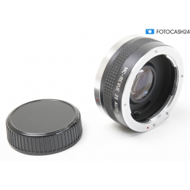 Revue MC 2x Auto Teleconverter für Pentax-K (286161)