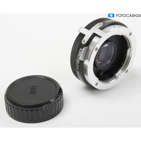 WEP Auto Kinotelex 2x Telekonverter für Minolta MC/MD (286172)