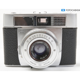 Zeiss Ikon Contessa Prontor SLK mit Carl Zeiss Tessar 2,8/50 (286174)