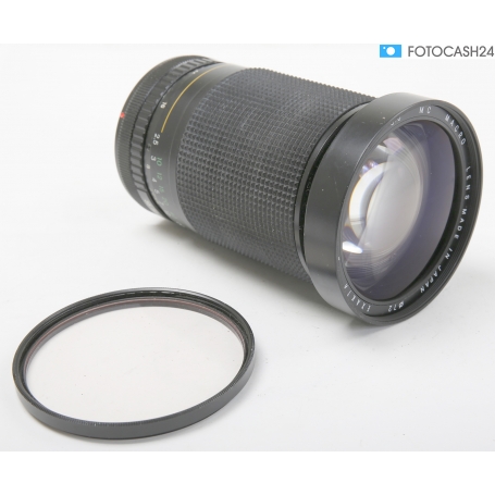 Exakta MC 3,5-5,6/28-200 Macro für Canon FD C/FD (286176)